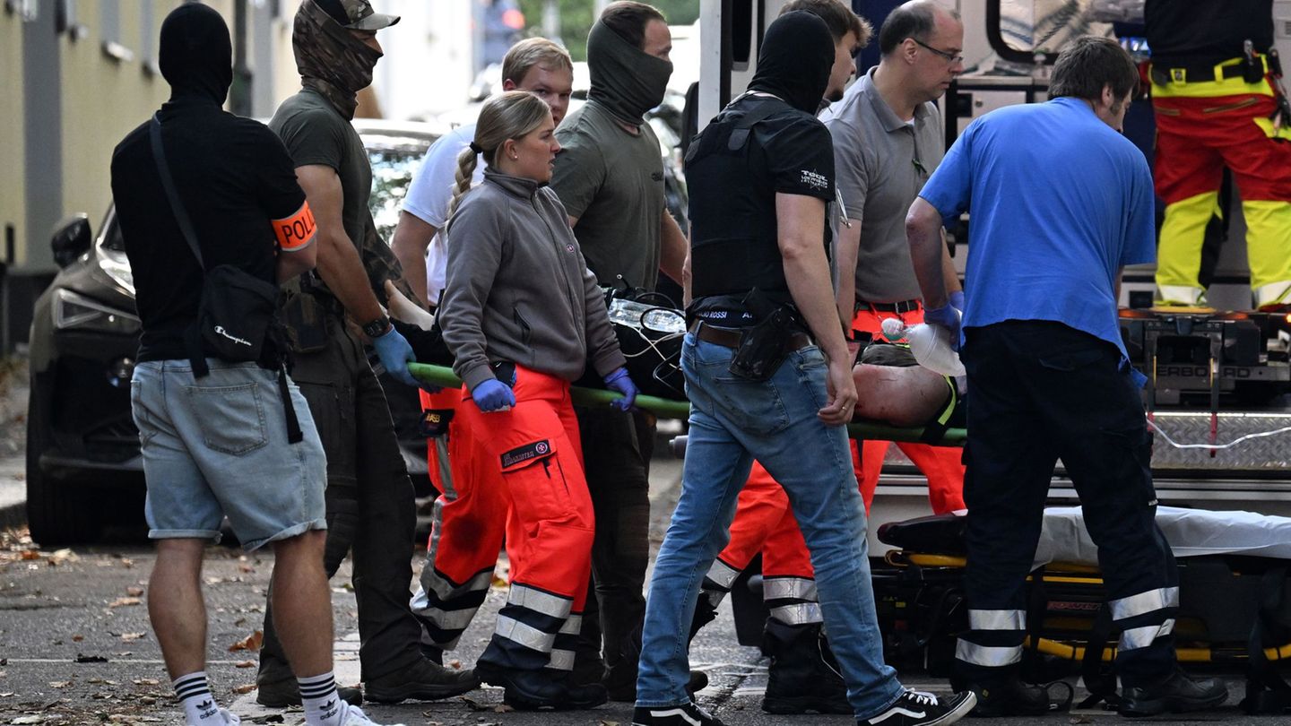 Messerattacken: Prozess um mutmaßlich islamistische Angriffe