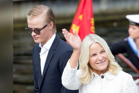 Marius Borg Høiby bleibt weiterhin in Untersuchungshaft.