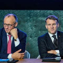 Deutschland und Frankreich wurden sich beim größten Rüstungsprojekt Europas nicht einig. (Archivfoto) Foto: Ebrahim Noroozi/Pool