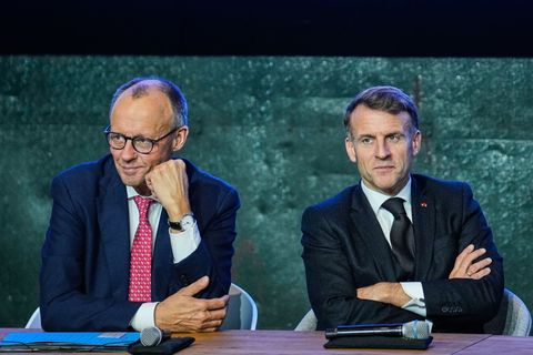 Deutschland und Frankreich wurden sich beim größten Rüstungsprojekt Europas nicht einig. (Archivfoto) Foto: Ebrahim Noroozi/Pool