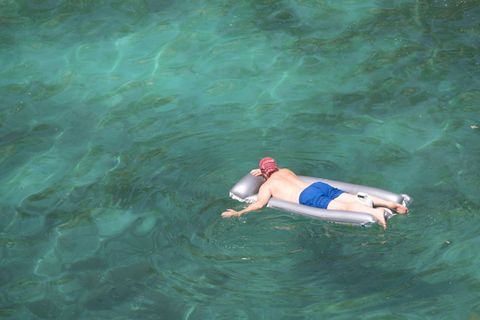 Urlaub in Nordmazedonien ist halb so teuer wie in Deutschland. (Symbolbild) Foto: Clara Margais/dpa