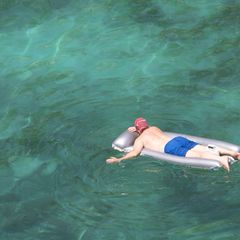 Urlaub in Nordmazedonien ist halb so teuer wie in Deutschland. (Symbolbild) Foto: Clara Margais/dpa