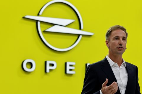 Opel-Chef Florian Huettl