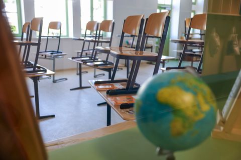 Das Kultusministerium setzt auf frühere Kommunikation. (Symbolbild) Foto: Jan Woitas/dpa