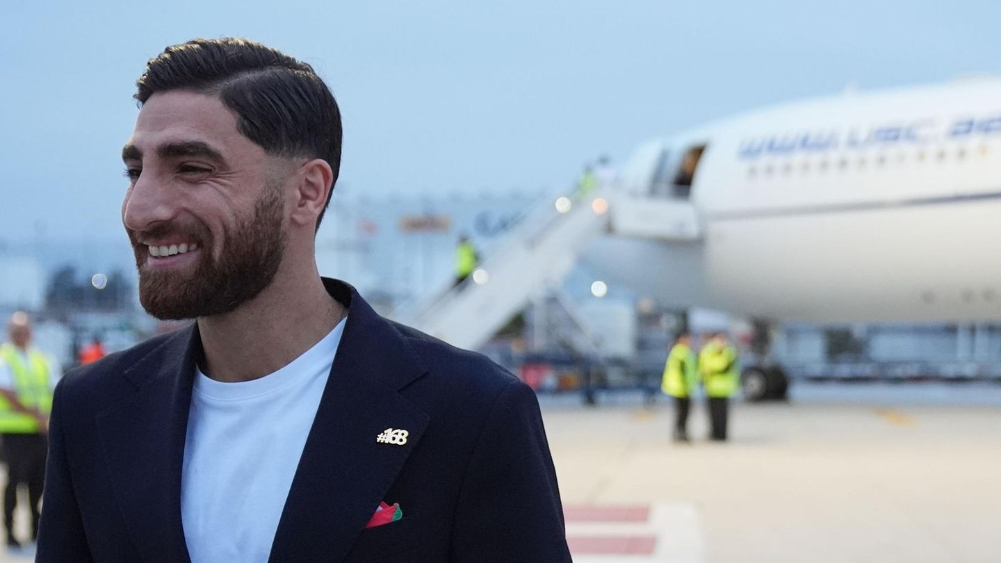 Newsblog zur Fußball-WM: Irans Fußballer erinnern 