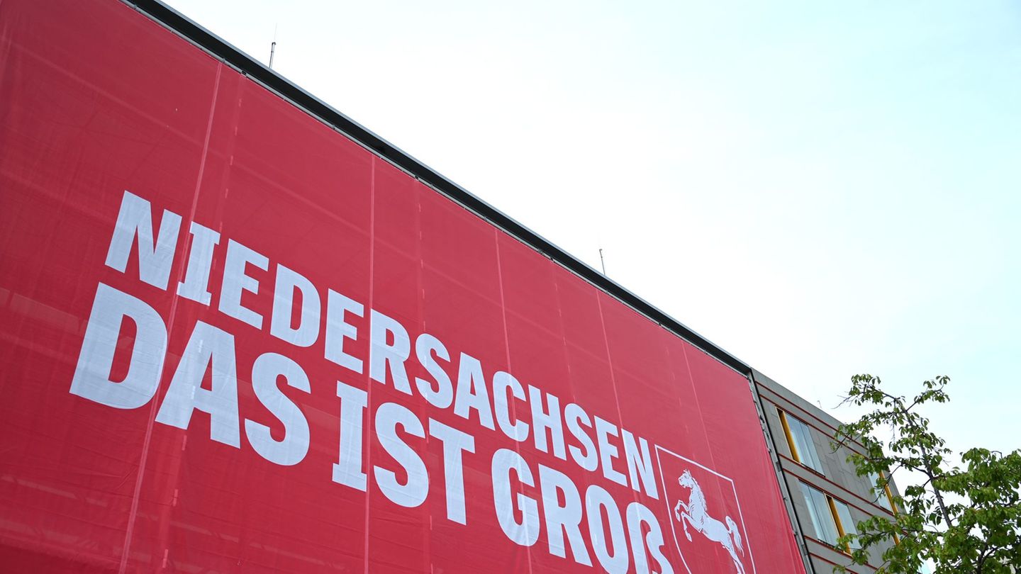 Standortkampagne: „Wind of Change“ und Schröder: Niedersachs