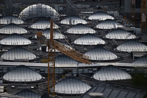 Kommt Stuttgart 21 erst 2031? Mehr Infos soll es Ende Juni geben. (Archivbild) Foto: Bernd Weißbrod/dpa