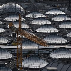 Kommt Stuttgart 21 erst 2031? Mehr Infos soll es Ende Juni geben. (Archivbild) Foto: Bernd Weißbrod/dpa