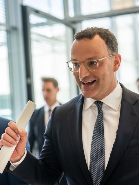 Die neue unheimliche Macht des Jens Spahn