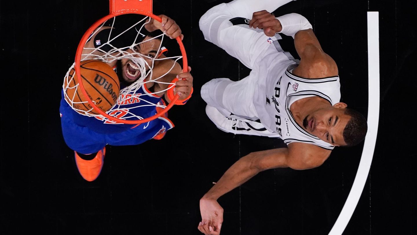 Basketball: Zwei Plätze für NBA-Finale für eine Million Doll
