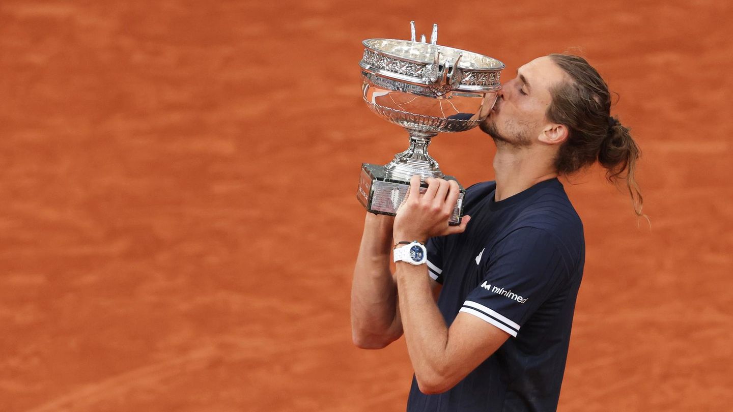 Grand-Slam-Sieger: Triumph des Ungeliebten