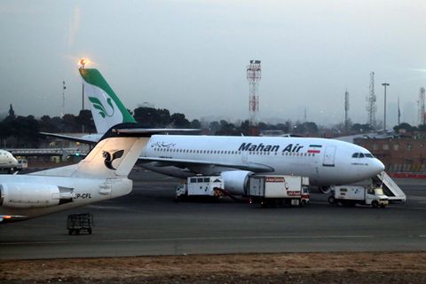 Die Regierung Irans hat nach der jüngsten militärischen Eskalation mit Israel Beschränkungen im Flugverkehr wieder aufgehoben
