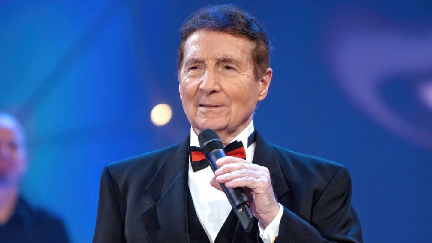 Freddy Quinn, hier im Jahr 2005, spricht von „ganz großem Blödsinn“.
