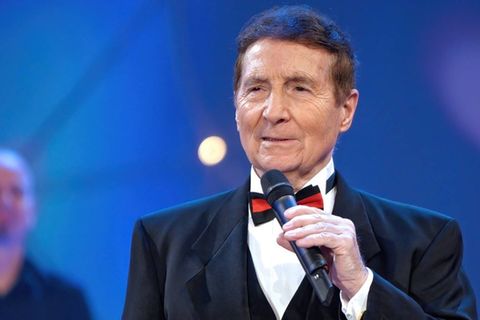 Freddy Quinn, hier im Jahr 2005, spricht von „ganz großem Blödsinn“.