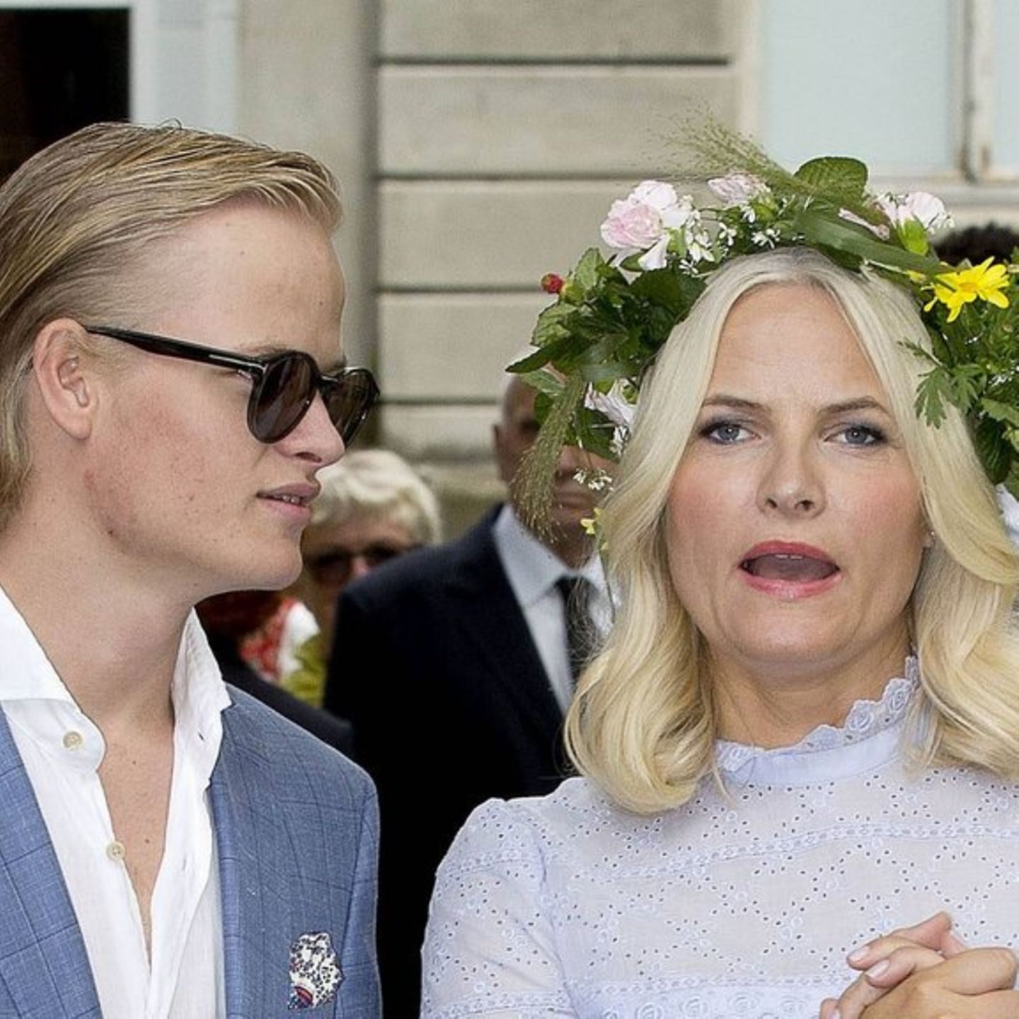 Marius Borg Høiby hofft nun, dass die eingelegten Rechtsmittel der Staatsanwaltschaft seine Freilassung nicht verhindern.