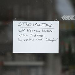Der Brand hatte weitreichende Folgen auf die Stromversorgung in Reutlingen. Foto: Marijan Murat/dpa