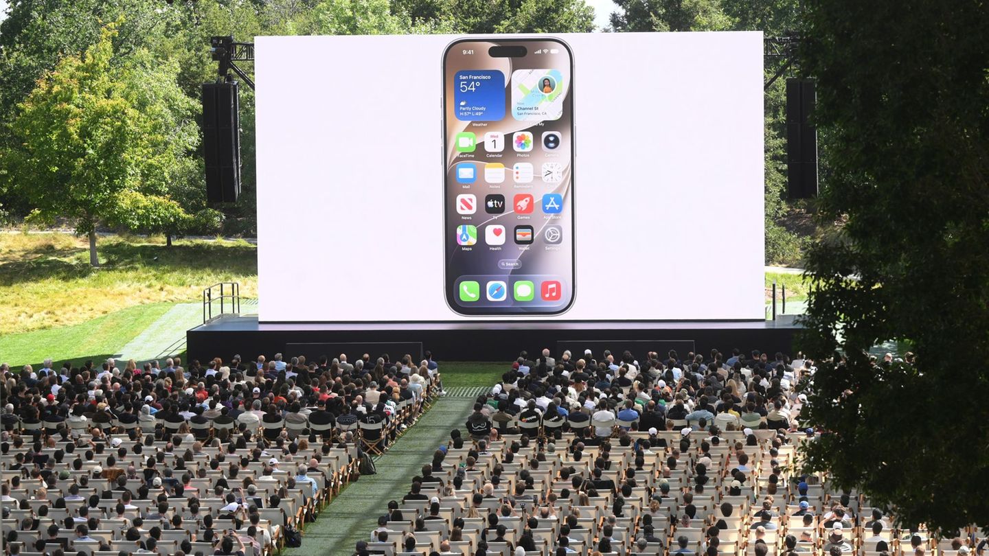 iPhone-Konzern: Apple macht neuen Anlauf bei Künstlicher Int