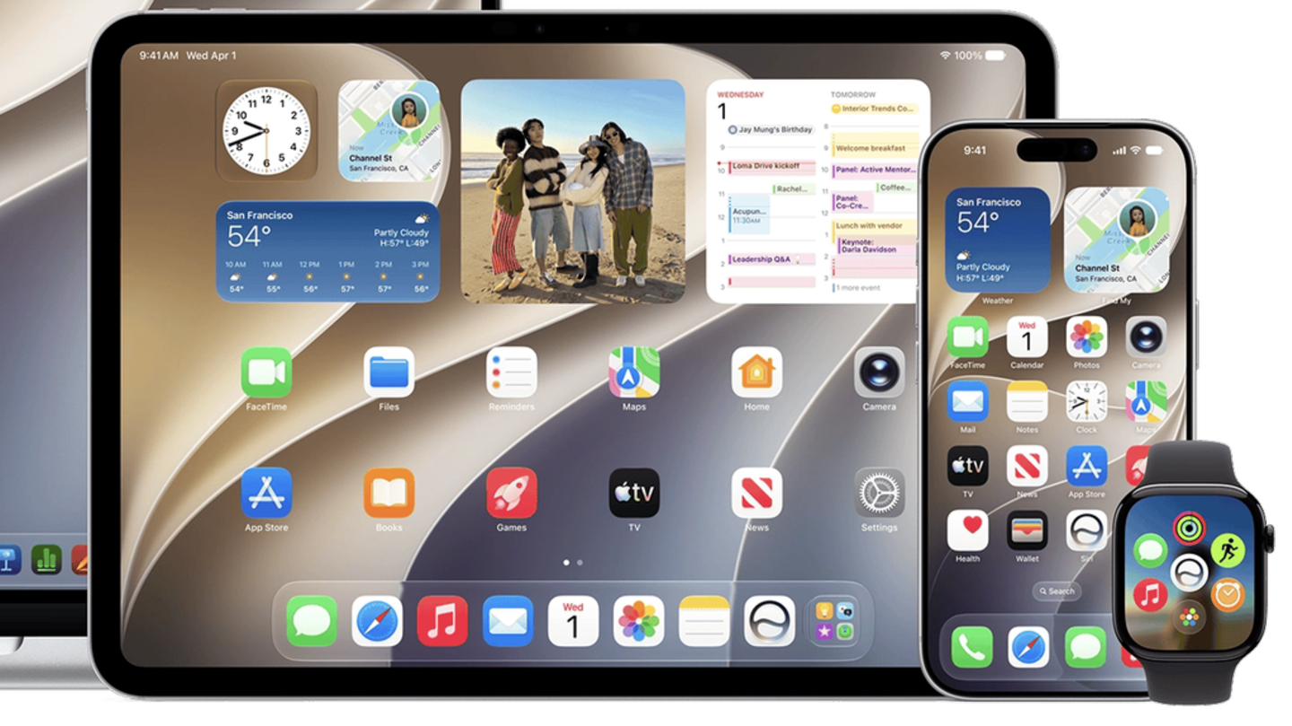iOS27 auf iPhone und iPad