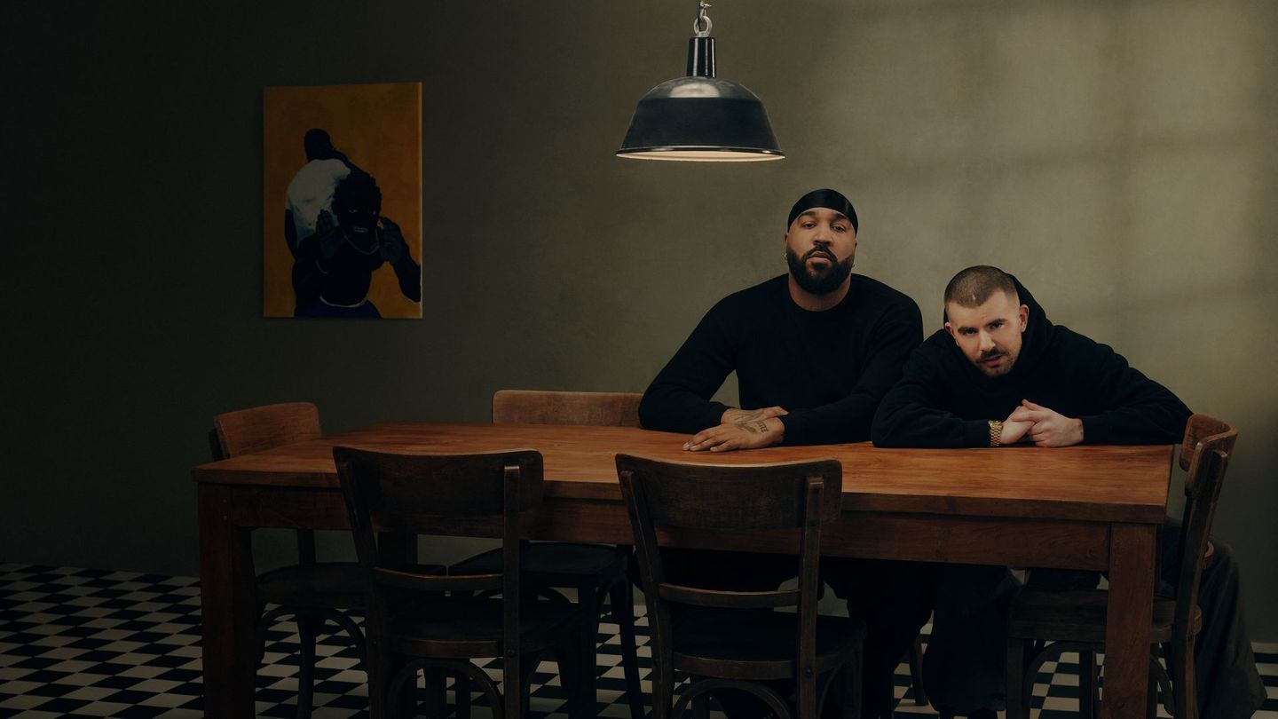 "IN VERTIGO – OG Keemo und Funkvater Frank": OG Keemo: Auch 