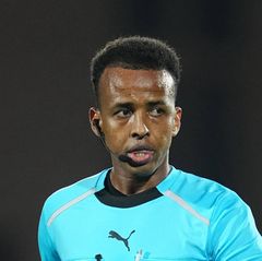 Omar Artan aus Somalia sollte bei der WM als Schiedsrichter im Einsatz sein. Das sei nicht möglich, so die Fifa