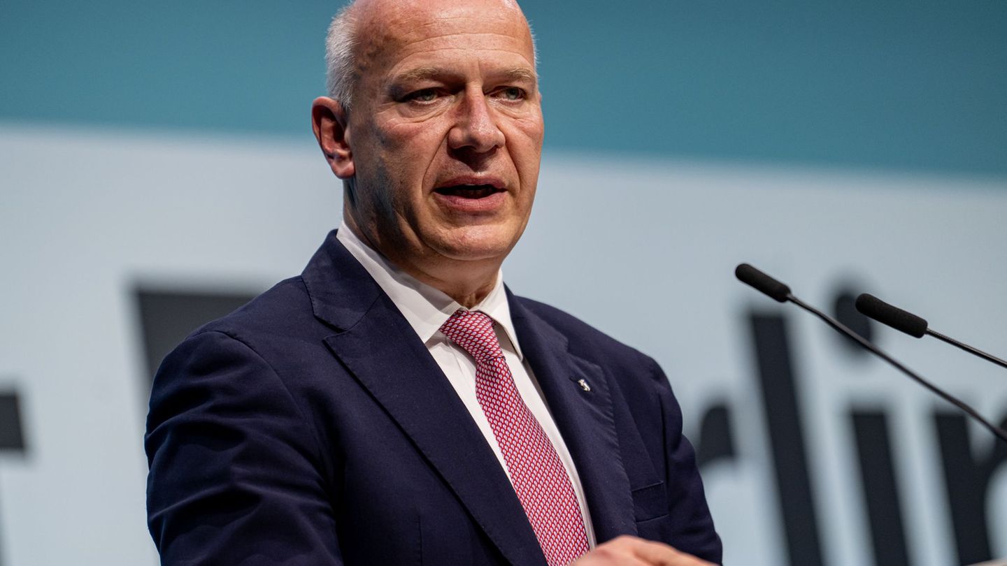Der Regierende Bürgermeister und CDU-Landeschef Kai Wegner will Spitzenkandidat seiner Partei bei der Abgeordnetenhauswahl werde