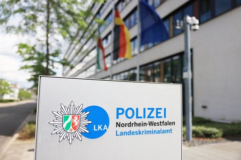 Der registrierte Schaden durch Korruption ist in die Höhe geschnellt. (Archivbild) Foto: Oliver Berg/dpa
