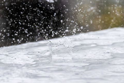 Das Wetter in Bayern wird in den kommenden Tagen schlechter. (Archivbild) Foto: Pia Bayer/dpa