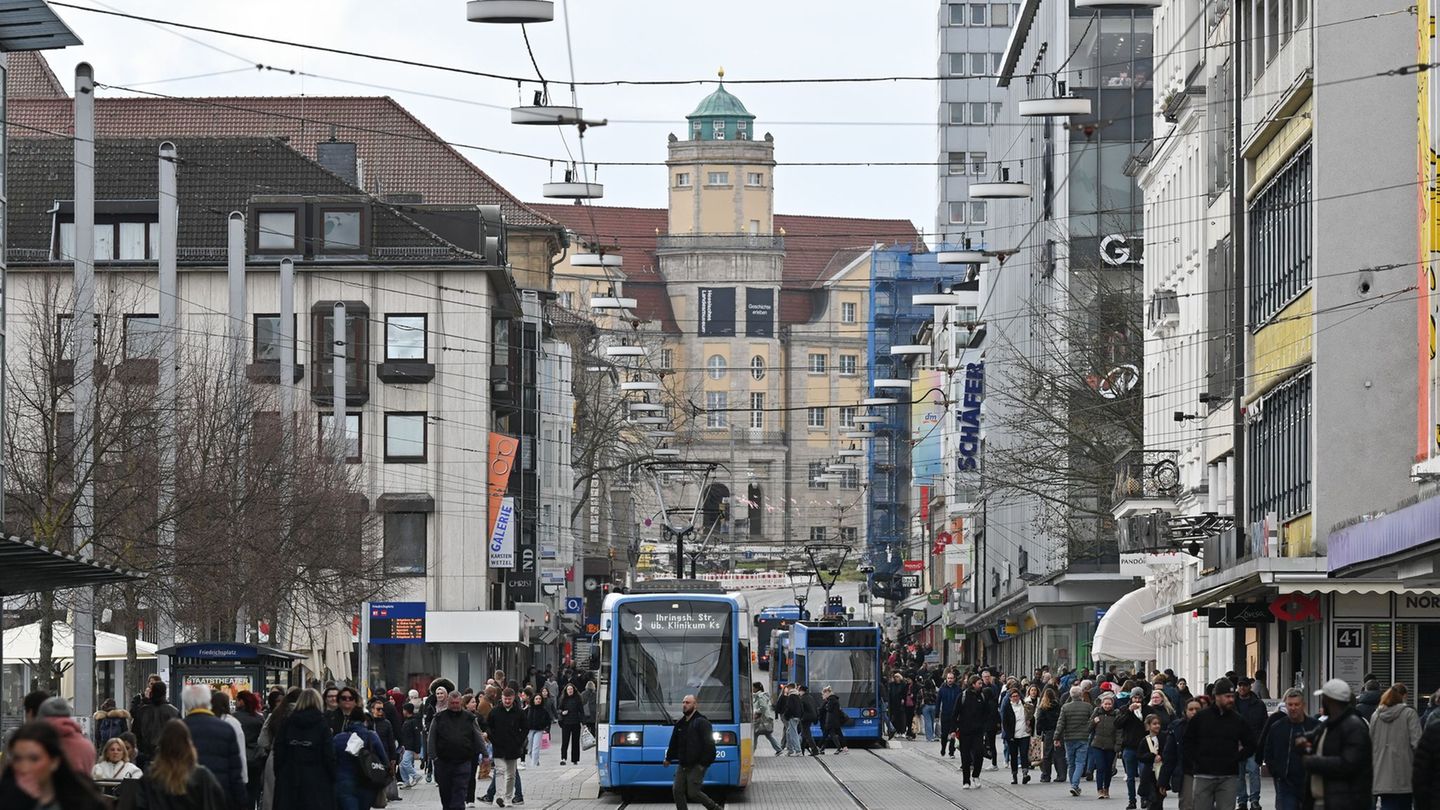 SKL-Glücksatlas: Warum Hessens Städte beim Glück nicht mitha
