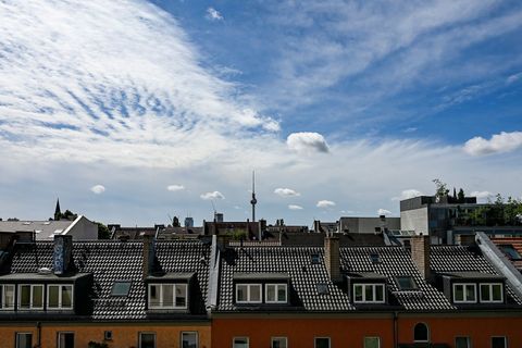 Berlins Bewohner sind im Bundesvergleich eher unzufriedener. (Symbolbild) Foto: Jens Kalaene/dpa