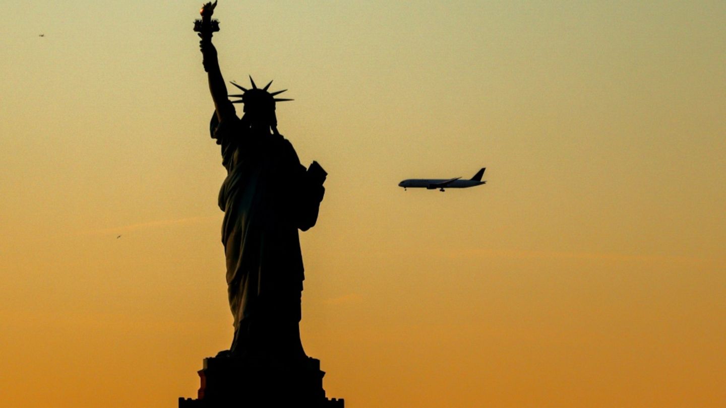 USA und Kanada als Auswanderungsziele für Deutsche weniger b