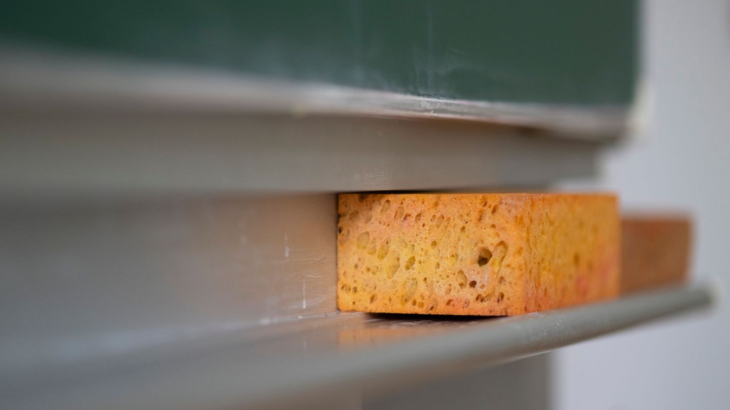 Marode Schulen: GEW: Sechs Milliarden Euro Investitionsstau 