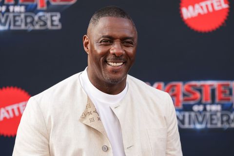 Entgegen jahrelanger hartnäckiger Gerüchte sah sich der britische Schauspieler Idris Elba selbst eigenen Angaben zufolge wegen s