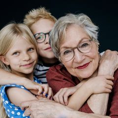 Die Mütterrente soll Frauen zugute kommen, die Zeit für Erziehung und Betreuung geopfert haben