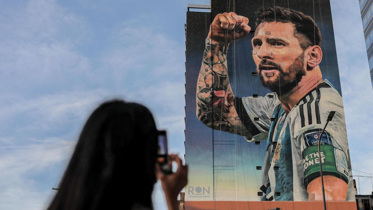 Lionel Messi: Der letzte Akt des Messias: Rettet er Argentin