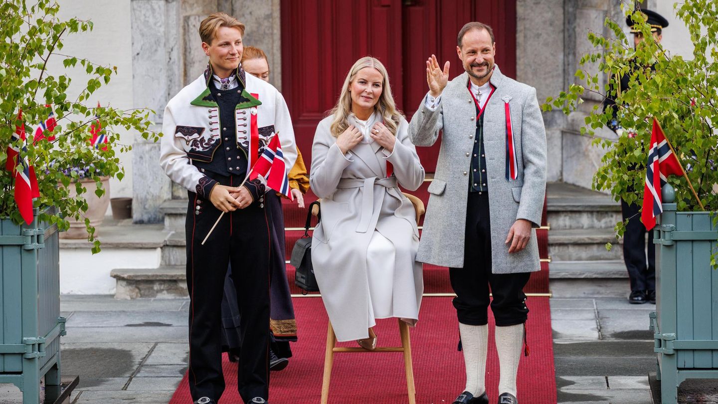 Mette-Marit: Prinzessin in Not