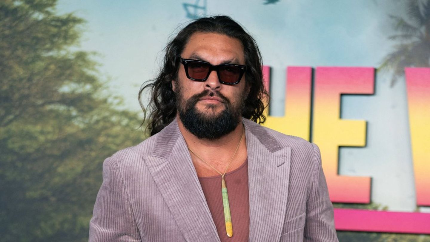 Jason Momoa: Schauspieler verlässt „Helldivers"-Produktion