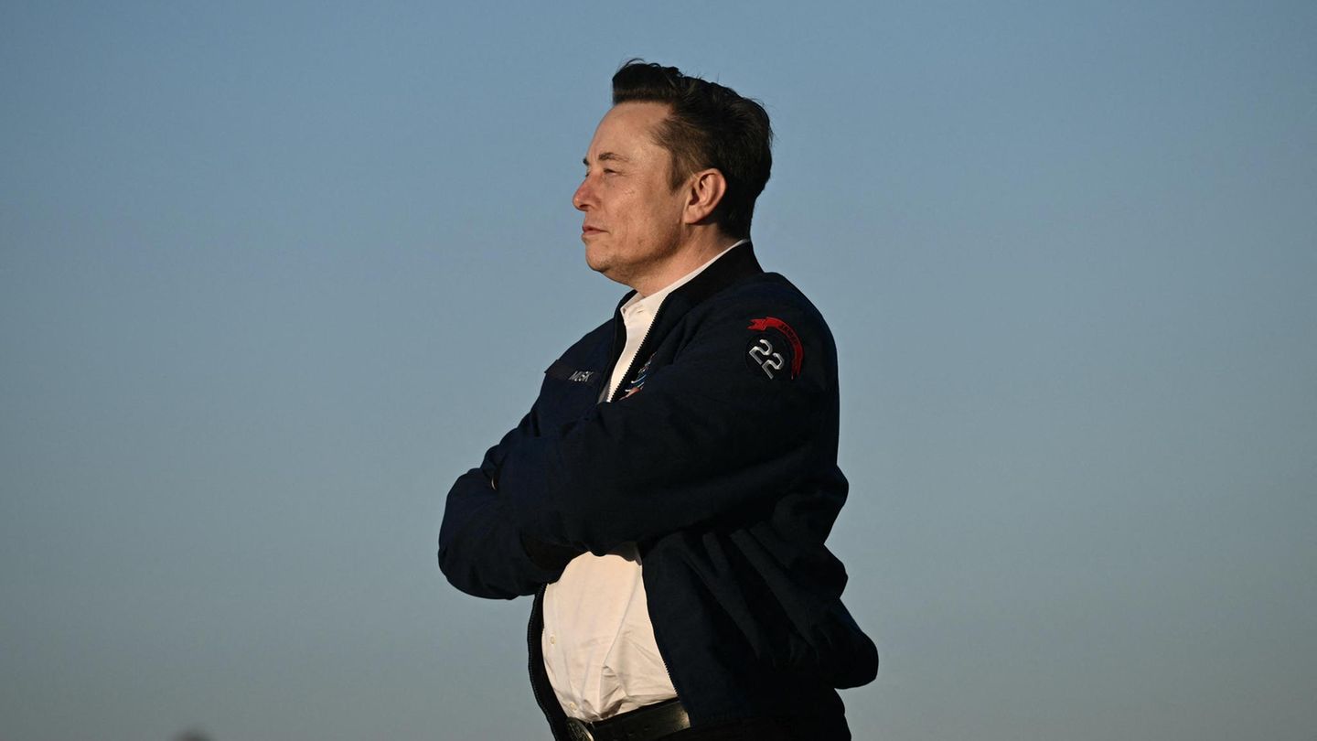 Elon Musk: Ich wär' so gerne Billionär