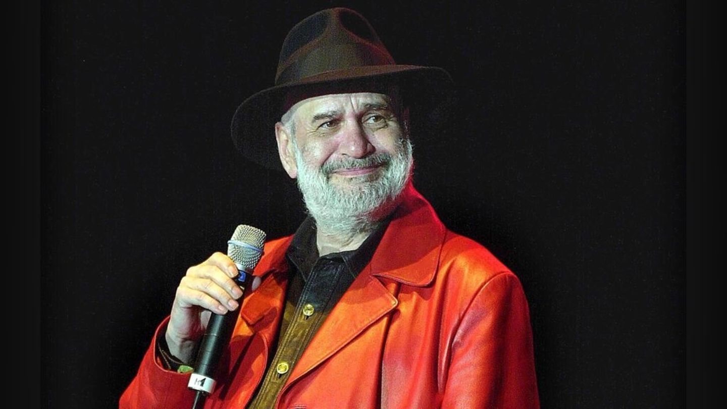 Vor 20 Jahren starb Sänger Drafi Deutscher: Und ewig klingt 