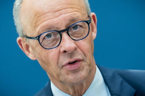 Bundeskanzler Friedrich Merz, CDU