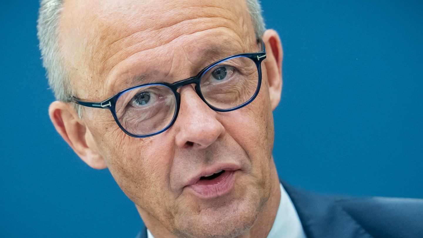 Gipfel im Kanzleramt: Wie Merz den Sozialpartnern eine Falle