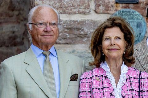 Vips: Deshalb hält die Ehe von Königin Silvia und König Carl Gustaf seit 50 Jahren