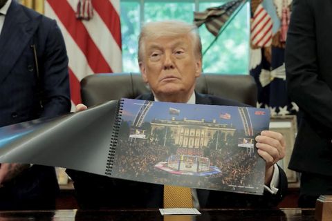 Donald Trump