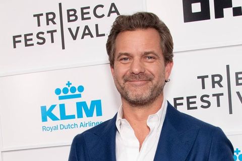 Joshua Jackson strahlte am Wochenende beim Tribeca Film Festival. Gibt es etwa eine neue Frau in seinem Leben?