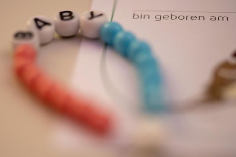 Symbolbild Totgeburt in Paderborn