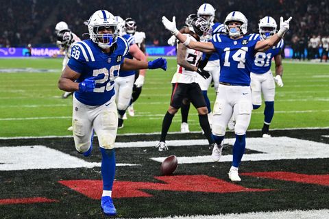 Das NFL-Game in Berlin brachte der Stadt Millioneneinnahmen. (Archivbild) Foto: Sebastian Christoph Gollnow/dpa