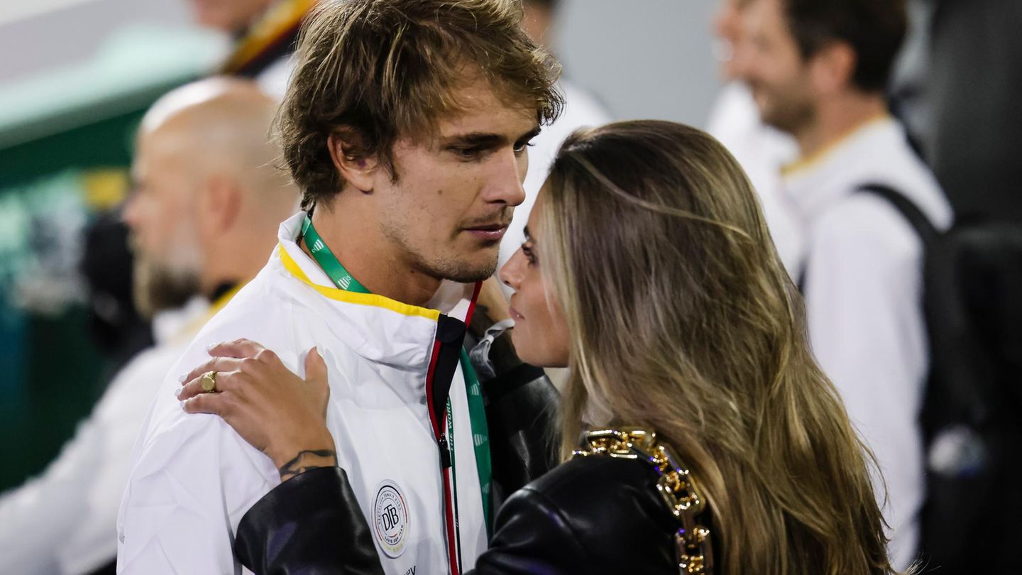 Fünf Jahre Beziehung: Die Liebe von Sophia Thomalla und Alex