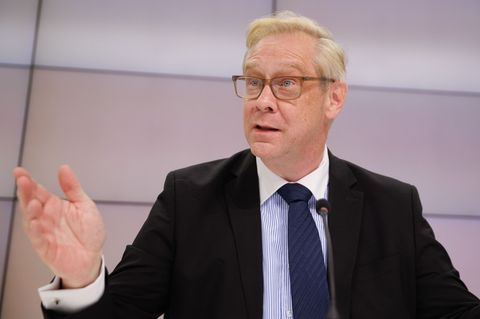 Mehr Hass gegen Juden, mehr Angst: Der Beauftragte gegen Antisemitismus, Andreas Büttner, spricht von einer besorgniserregenden
