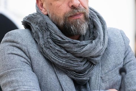 Comeback im Fußball: Stanislawski wird Berater des Regionalligisten SV Drochtersen/Assel. (Archivbild) Foto: Christian Charisius