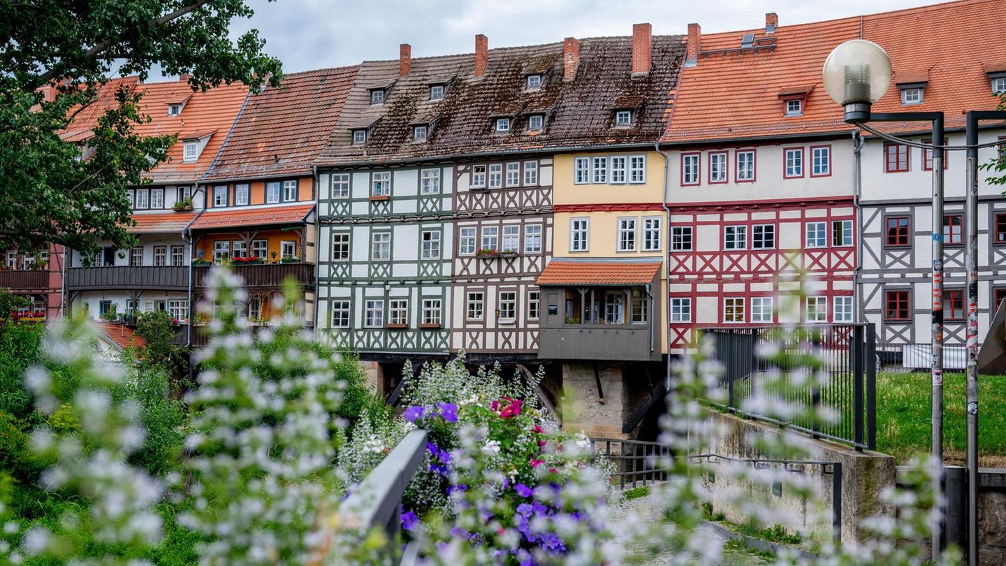 Ranking: In dieser Stadt leben die glücklichsten Deutschen