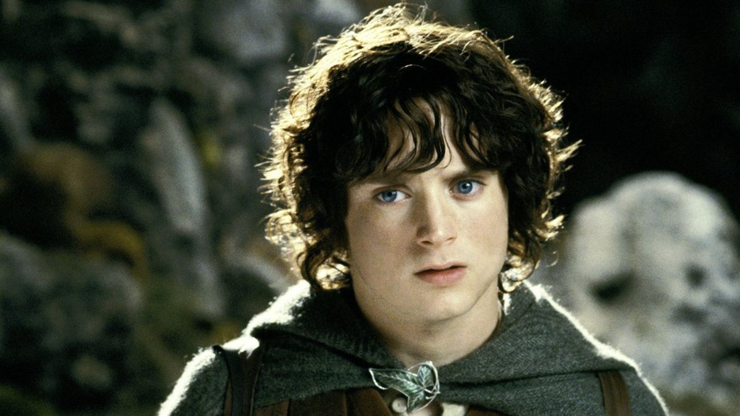 Mit „Herr der Ringe“ feierte Elijah Wood 2001 seinen großen Durchbruch.